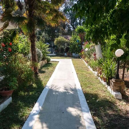 Yiannis Apartments Agios Georgios Pagoi Corfu Άγιος Γεώργιος Πάγων Εξωτερικό φωτογραφία